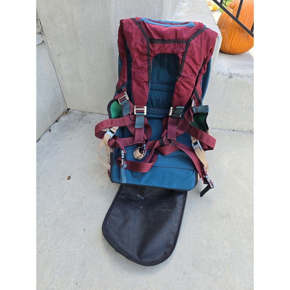 Scorpion Germany Paragliding Bag Harness (No Wing)